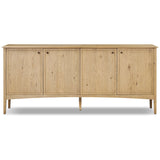Maggie Sideboard, Aged Smoked by Four Hands-Furniture - Storage-High Fashion Home
