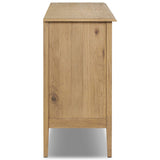 Maggie Sideboard, Aged Smoked by Four Hands-Furniture - Storage-High Fashion Home