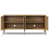 Maggie Sideboard, Aged Smoked by Four Hands-Furniture - Storage-High Fashion Home