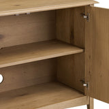 Maggie Sideboard, Aged Smoked by Four Hands-Furniture - Storage-High Fashion Home