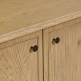 Maggie Sideboard, Aged Smoked by Four Hands-Furniture - Storage-High Fashion Home