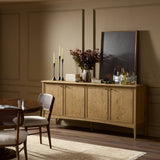 Maggie Sideboard, Aged Smoked by Four Hands-Furniture - Storage-High Fashion Home
