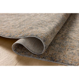 Magnolia Home by Joanna Gaines x Loloi Rug Junie JUE-01, Blue/Natural-Rugs-High Fashion Home