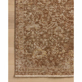 Magnolia Home by Joanna Gaines x Loloi Rug Junie JUE-01, Clay/Natural-Rugs-High Fashion Home