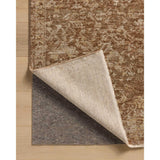 Magnolia Home by Joanna Gaines x Loloi Rug Junie JUE-01, Clay/Natural-Rugs-High Fashion Home