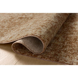 Magnolia Home by Joanna Gaines x Loloi Rug Junie JUE-01, Clay/Natural-Rugs-High Fashion Home