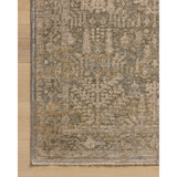 Magnolia Home by Joanna Gaines x Loloi Rug Junie JUE-02, Moss/Natural-Rugs-High Fashion Home