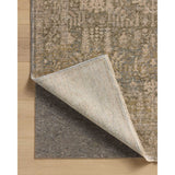 Magnolia Home by Joanna Gaines x Loloi Rug Junie JUE-02, Moss/Natural-Rugs-High Fashion Home