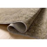 Magnolia Home by Joanna Gaines x Loloi Rug Junie JUE-02, Moss/Natural-Rugs-High Fashion Home