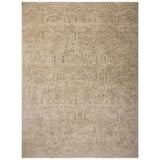 Magnolia Home by Joanna Gaines x Loloi Rug Junie JUE-02, Oatmeal/Smoke-Rugs-High Fashion Home