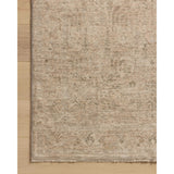 Magnolia Home by Joanna Gaines x Loloi Rug Junie JUE-02, Oatmeal/Smoke-Rugs-High Fashion Home