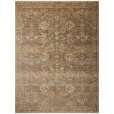 Magnolia Home by Joanna Gaines x Loloi Rug Junie JUE-03, Spice/Multi-Rugs-High Fashion Home