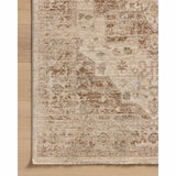 Magnolia Home by Joanna Gaines x Loloi Rug Junie JUE-04, Natural/Clay-Rugs-High Fashion Home