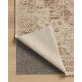 Magnolia Home by Joanna Gaines x Loloi Rug Junie JUE-04, Natural/Clay-Rugs-High Fashion Home