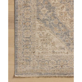 Magnolia Home by Joanna Gaines x Loloi Rug Junie JUE-05, Denim/Natural-Rugs-High Fashion Home