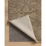 Magnolia Home by Joanna Gaines x Loloi Rug Junie JUE-06, Lagoon/Natural-Rugs-High Fashion Home