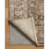 Magnolia Home by Joanna Gaines x Loloi Rug Pace PAC-01, Bark/Natural-Rugs-High Fashion Home