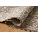 Magnolia Home by Joanna Gaines x Loloi Rug Pace PAC-01, Bark/Natural-Rugs-High Fashion Home