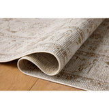 Magnolia Home by Joanna Gaines x Loloi Rug Pace PAC-01, Natural/Stone-Rugs-High Fashion Home