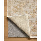 Magnolia Home by Joanna Gaines x Loloi Rug Pace PAC-02, Natural/Gold-Rugs-High Fashion Home