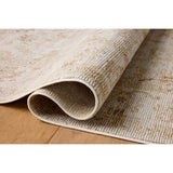 Magnolia Home by Joanna Gaines x Loloi Rug Pace PAC-02, Natural/Gold-Rugs-High Fashion Home