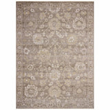 Magnolia Home by Joanna Gaines x Loloi Rug Pace PAC-03, Taupe/Wheat-Rugs-High Fashion Home