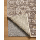 Magnolia Home by Joanna Gaines x Loloi Rug Pace PAC-03, Taupe/Wheat-Rugs-High Fashion Home