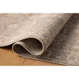 Magnolia Home by Joanna Gaines x Loloi Rug Pace PAC-03, Taupe/Wheat-Rugs-High Fashion Home