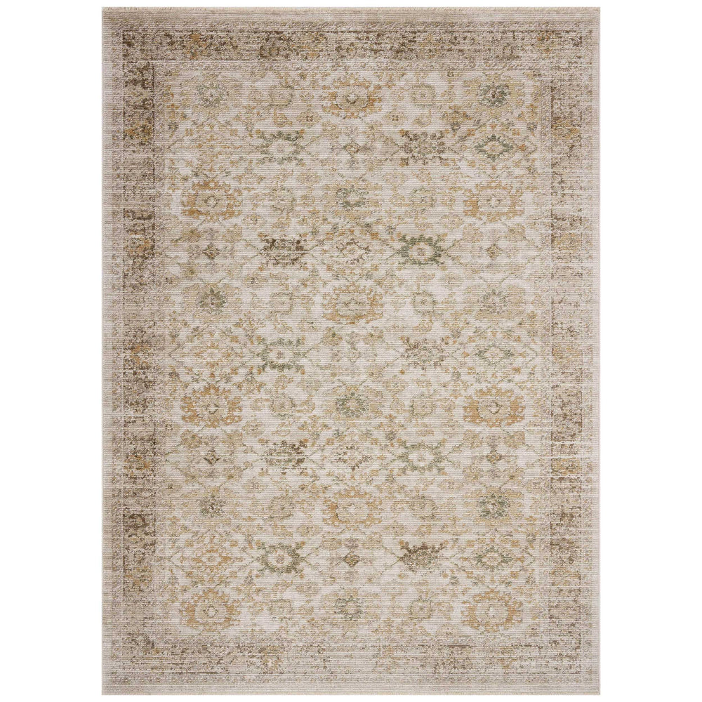 Magnolia Home by Joanna Gaines x Loloi Rug Pace PAC-04, Natural/Multi-Rugs-High Fashion Home