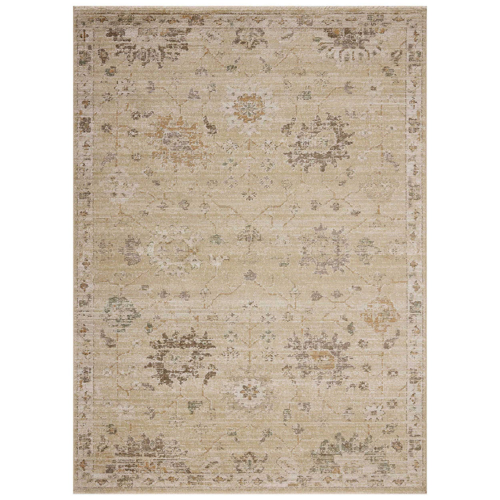 Magnolia Home by Joanna Gaines x Loloi Rug Pace PAC-05, Apricot/Multi-Rugs-High Fashion Home