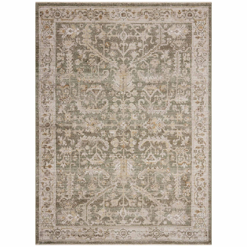 Magnolia Home by Joanna Gaines x Loloi Rug Pace PAC-06, Forrest/Natural-Rugs-High Fashion Home