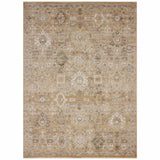 Magnolia Home by Joanna Gaines x Loloi Rug Pace PAC-07, Sunset/Stone-Rugs-High Fashion Home