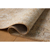 Magnolia Home by Joanna Gaines x Loloi Rug Pace PAC-07, Sunset/Stone-Rugs-High Fashion Home