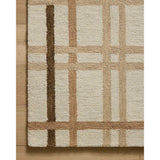 Magnolia Home by Joanna Gaines × Loloi Rug Waylon WAY-01, Natural/Bark-Rugs1-High Fashion Home