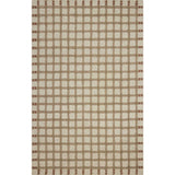 Magnolia Home by Joanna Gaines × Loloi Rug Waylon WAY-02, Natural/Rust-Rugs1-High Fashion Home