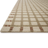 Magnolia Home by Joanna Gaines × Loloi Rug Waylon WAY-02, Natural/Rust-Rugs1-High Fashion Home