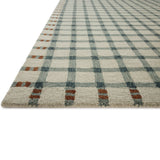Magnolia Home by Joanna Gaines × Loloi Rug Waylon WAY-02, Spa/Brick