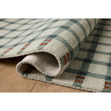 Magnolia Home by Joanna Gaines × Loloi Rug Waylon WAY-02, Spa/Brick
