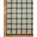 Magnolia Home by Joanna Gaines × Loloi Rug Waylon WAY-02, Spa/Brick
