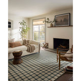 Magnolia Home by Joanna Gaines × Loloi Rug Waylon WAY-02, Spa/Brick