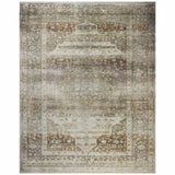Magnolia Home by Joanna Gaines x Loloi Rug Wimberly WYM-01, Earth/Multi-Rugs1-High Fashion Home
