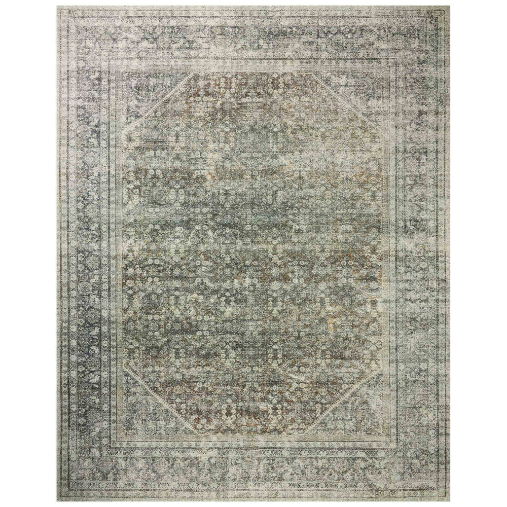 Magnolia Home by Joanna Gaines x Loloi Rug Wimberly WYM-02, Tobacco/Rust-Rugs-High Fashion Home