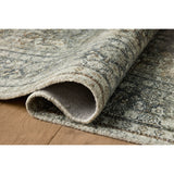 Magnolia Home by Joanna Gaines x Loloi Rug Wimberly WYM-02, Tobacco/Rust-Rugs-High Fashion Home