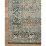 Magnolia Home by Joanna Gaines x Loloi Rug Wimberly WYM-03, Lagoon/Wheat-Rugs-High Fashion Home