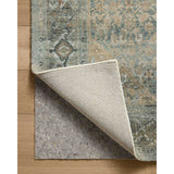 Magnolia Home by Joanna Gaines x Loloi Rug Wimberly WYM-03, Lagoon/Wheat-Rugs-High Fashion Home