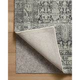 Magnolia Home by Joanna Gaines x Loloi Rug Wimberly WYM-04, Granite/Cream-Rugs-High Fashion Home