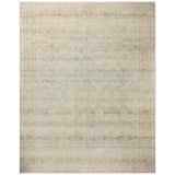 Magnolia Home by Joanna Gaines x Loloi Rug Wimberly WYM-05, Sky/Copper-Rugs-High Fashion Home