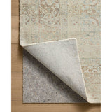 Magnolia Home by Joanna Gaines x Loloi Rug Wimberly WYM-05, Sky/Copper-Rugs-High Fashion Home