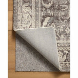 Magnolia Home by Joanna Gaines x Loloi Rug Wimberly WYM-07, Ink/Bone-Rugs-High Fashion Home