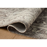 Magnolia Home by Joanna Gaines x Loloi Rug Wimberly WYM-07, Ink/Bone-Rugs-High Fashion Home